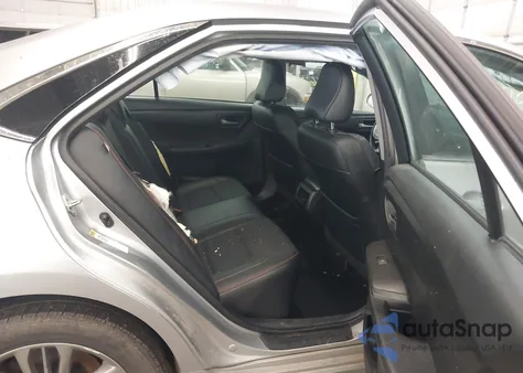 2017 Toyota Camry Se z USA, uszkodzony, nr VIN 4T1BF1FK0HU717665